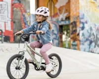 Puky LS-PRO 16 Zoll Kinderrad 2026 mint green