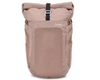 Fahrradrucksack Otinga Reflective Flow reflektierend-sand-braun