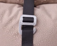Fahrradrucksack Otinga Reflective Flow reflektierend-sand-braun