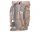 Fahrradrucksack Otinga Reflective Flow reflektierend-sand-braun
