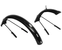 Schutzblechset Puky LS-Pro für 16 Zoll schwarz