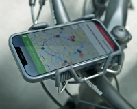 Handyhalter SKS Smartgrab 360 schwarz