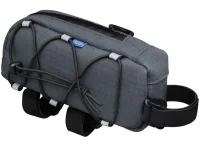 Oberrohrtasche Pro Discover 0,75 l grau schwarz