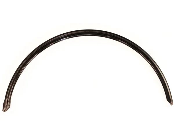 Schutzblech Kalkhoff 29" Lite Serie Hinten 58mm Tempo Square schwarz