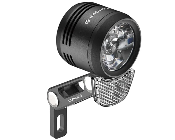 Scheinwerfer Litemove SC-160 E-Bike 160 Lux schwarz