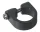 Sattelklemme Ergotec Ø 31,8 mm schwarz