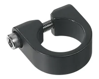 Sattelklemme Ergotec Ø 34,9 mm schwarz