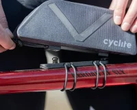 Oberrohrtasche Cyclite Top Tube Nano black