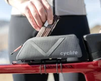 Oberrohrtasche Cyclite Top Tube Nano black