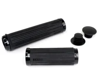 Griffe Rockshox für Twistloc textured 77/125mm schwarz