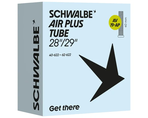 Schlauch Schwalbe 29" Air Plus AV19-AP 40mm