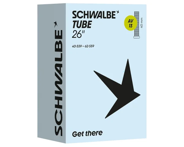 Schlauch Schwalbe 26" AV13 40mm