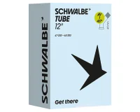 Schlauch Schwalbe 12" AV1 45&deg; 40mm
