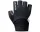 Handschuhe Roeckl Itamos 3 Kurzfinger schwarz/weiß