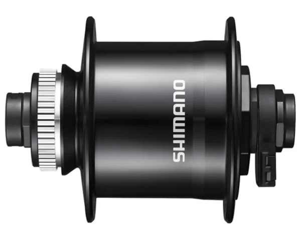 Nabendynamo Shimano DH-UR705-3D Centerlock 32Loch...