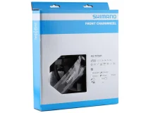 Kurbelgarnitur Shimano Tourney FC-TY501 170mm schwarz...
