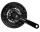 Kurbelgarnitur Shimano Tourney FC-TY501 170mm schwarz 42x34x24 6/7/8 fach