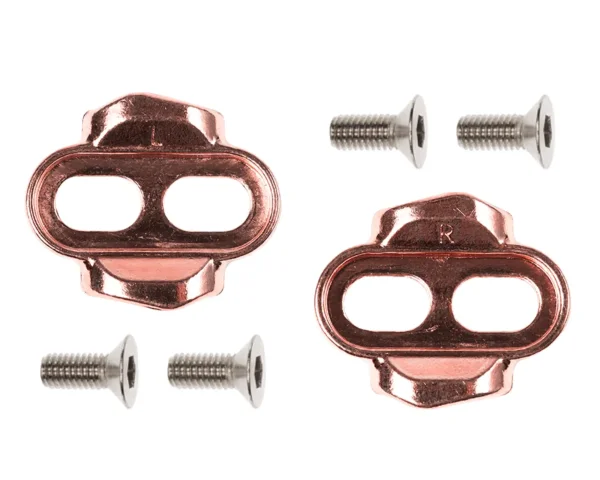 Schuhplatten Crankbrothers +/- 6° Float Easy Release...