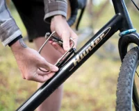 Knog Scout Bike Alarm &amp; Finder schwarz/neon