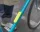 Knog Scout Bike Alarm & Finder schwarz/neon