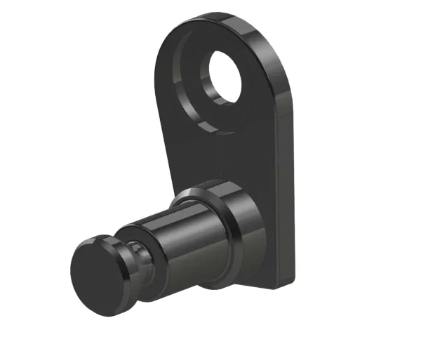 Universal-Kupplung Croozer Click & Crooz schwarz