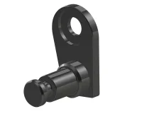 Universal-Kupplung Croozer Click &amp; Crooz schwarz