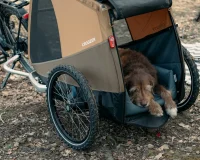 Universal-Kupplung Croozer Click &amp; Crooz schwarz
