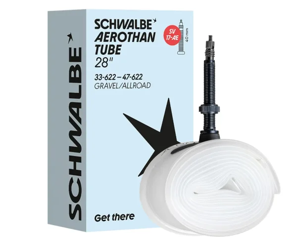 Schlauch Schwalbe Aerothan 28 Zoll SV17-AE 40mm