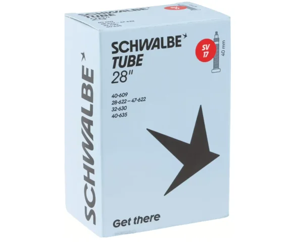 Schlauch Schwalbe 28" SV17 40mm
