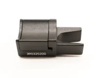 Kalkhoff Sattelstützenklemme Alu 34,9mm schwarz