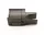 Kalkhoff Sattelstützenklemme Alu 34,9mm schwarz