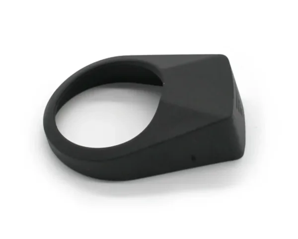 Abdeckkappe Kalkhoff Sattelstütze 31,6mm schwarz