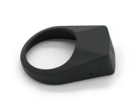 Abdeckkappe Kalkhoff Sattelstütze 31,6mm schwarz