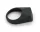 Abdeckkappe Kalkhoff Sattelstütze 31,6mm schwarz