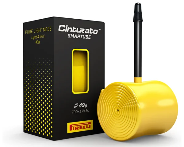 TPU Schlauch Pirelli Cinturato SmarTUBE 33/45-622 Presta...