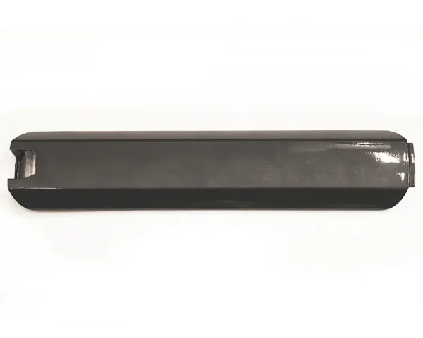 Batterieabdeckung Kalkhoff Kunststoff schwarz glanz