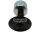 Vorbau Ahead Kappe Cycle Parts mit Expander f. Carbonschaft 1 1/8" schwarz