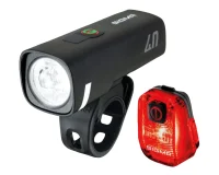 Sigma LED-Akku Beleuchtungsset Aura 40 USB/Hiro 10