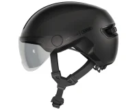 Fahrradhelm Abus HUD-Y Ace velvet black