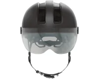 Fahrradhelm Abus HUD-Y Ace velvet black