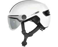 Fahrradhelm Abus HUD-Y Ace shiny white