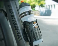 Trinkflasche SKS Hirsch 750 ml schwarz