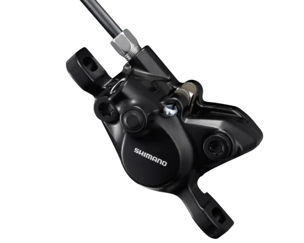 Bremssattel Shimano BR-MT200 2-Kolben PM schwarz
