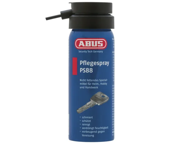 Pflegespray Abus PS88 50 ml Sprühdose