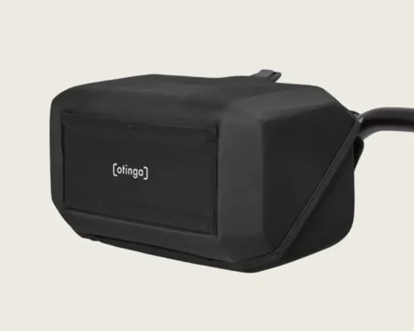 Otinga Handlebag V2 Lenkertasche schwarz