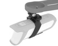 Lichthalter Busch und Müller IXON Core 2 GoPro Adapter