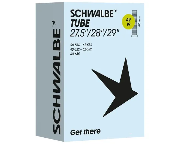 Schlauch Schwalbe 27,5" - 29" AV19 40mm
