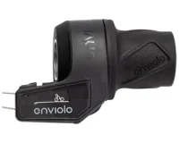 Drehgriffschalter Enviolo Twist Display Pro 2500mm schwarz