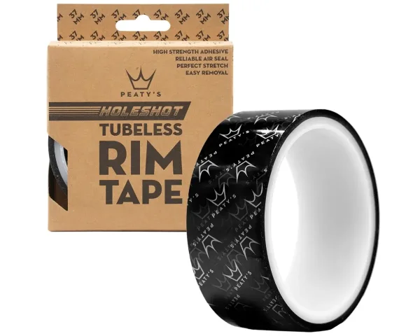 Felbenband Peatys Tubeless Rim Tape Holeshot 10m x 37mm
