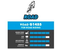 Galfer Bremsbel&auml;ge Road SRAM XX, X0, X7, X9, DB, Level, T, TL, Red/Rival AXS